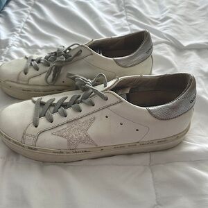 Golden Goose Hi Star Sneakers